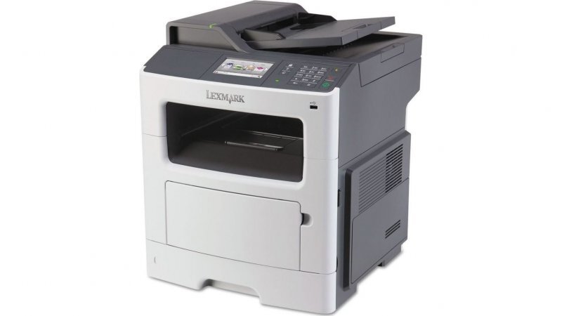 Lexmark Mx410de A4 B/w Laser Psc 38ppm/2400dpi/0512mb/300p/glu/adf
