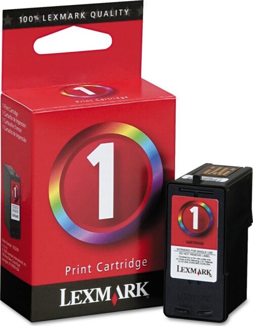 Lexmark No.1 18cx781 Crtridge