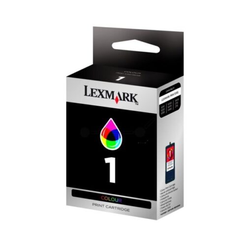 Lexmark No 1 Z735/X2350 Color High Yield