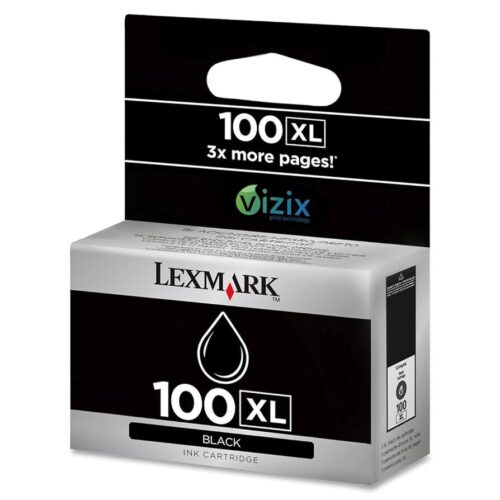 Lexmark S305 14N1068 Ink Cartridge Black