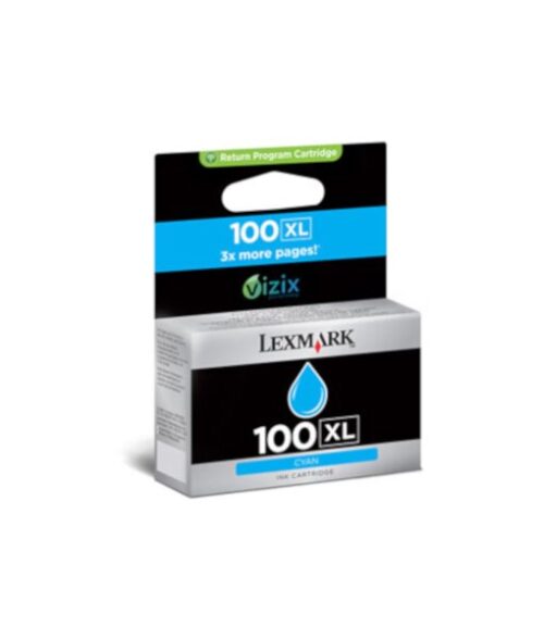 Lexmark S305 14N1069 Ink Cartridge Cyan