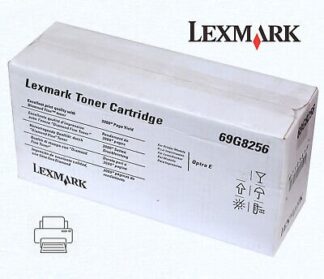 Lexmark Toner For Optra E 69G8256