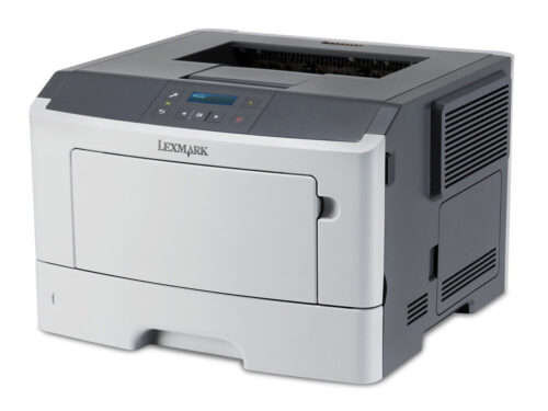 Lexmark Used Printer Ms410d Laser Mono Με Drum No Toner