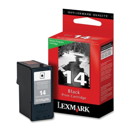 Lexmark X2650 18C2090 Ink Cartridge Black