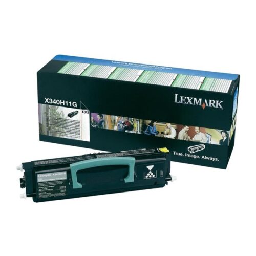 Lexmark X340/342n X340a11g Toner Cartridge
