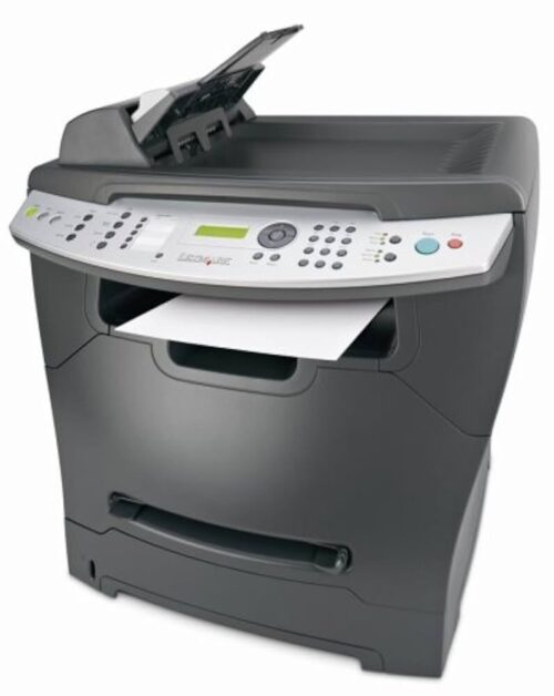 Lexmark X340 LASER A4/PRINT/COPY/SCAN/FAX/25PPM