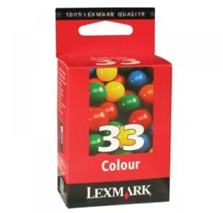 Lexmark X5250 18cx032e Ink Cart Black