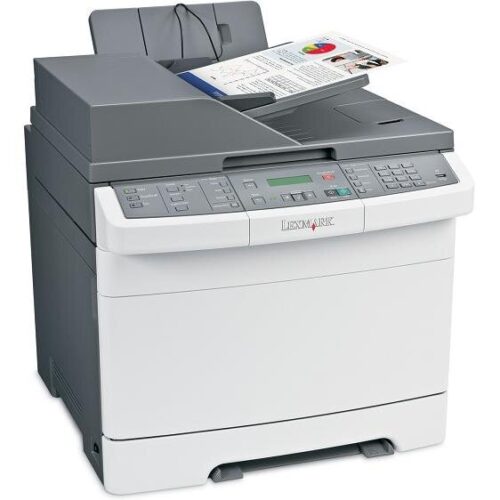 Lexmark X544DN laser Printer
