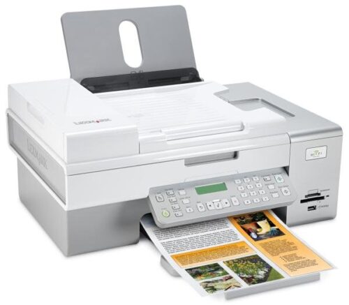 Lexmark X6575 Inkjet MFP Wifi - Πολυμηχανηματα