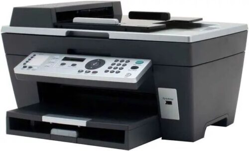 Lexmark X7350 Fax/Printer/Scanner/Copier Standalone 25ppm 4800x3300dpi