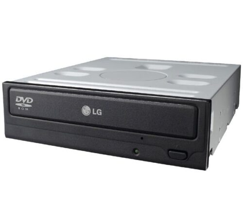 LG DVD 16X Gdr-8164b Black