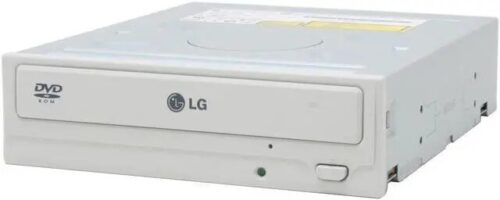 LG DVD-ROM 16X/52X White GD-R8164BB