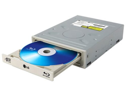 LG DVD-RW 16X H10N White Bulk Dual Layer