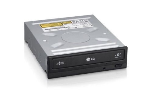 LG DVDRW 22X PATA Black
