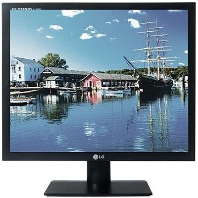 Lg Monitor 19" 1919s Bf