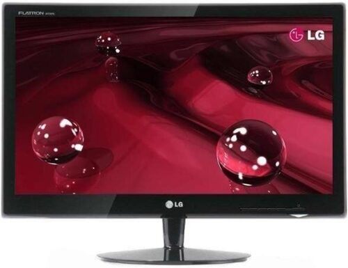 Lg Monitor W2240S-Pn 22'' Lcd Black