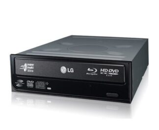 Lg Sata Blu-ray & Hd Dvd Player Dvd-rw