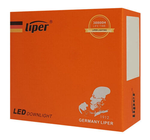 LIPER LED λάμπα-φωτιστικό Φ13 20W 4000K E27