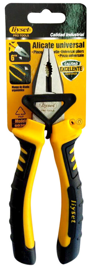 Liyset Pro Tools Universal Πένσα No: 12317