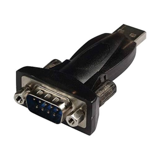 Logilink AU0002B Adapter USB To Serial