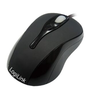 LogiLink Mouse Black ID0025