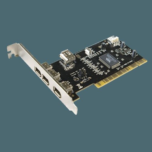 LogiLink PC0006A Firewire Card