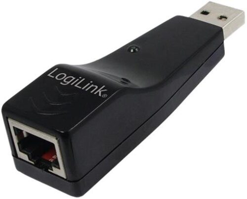 Logilink Ua0025c Adapter Usb To Ethernet