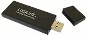 LogiLink Wireless LAN USB 2.0 Adapter WL0006