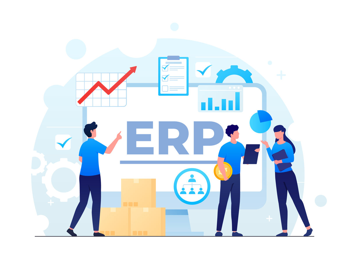 Λογισμικά ERP Κατηγορία: Λογισμικά ERP