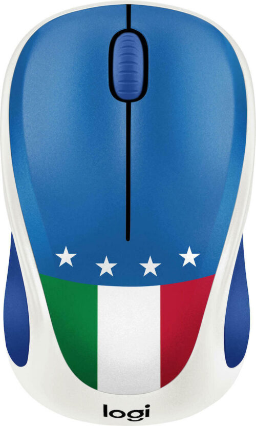 Logitech Ασύρματο Mini Ποντίκι Italy M238