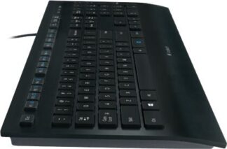 Logitech Corded Keyboard K280e English Business