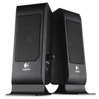 Logitech Ηχείο S-100 Black