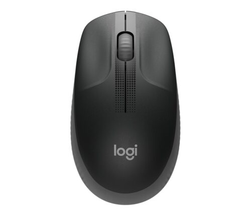 Logitech M190 Ασύρματο Ποντίκι Γκρί