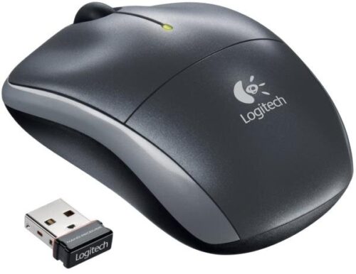 Logitech Mouse M215 Ασύρματο Nano Rec.