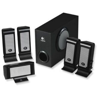 Logitech S500 5.1 Speaker