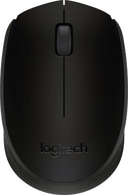 Logitech Wireless Mouse Black B170