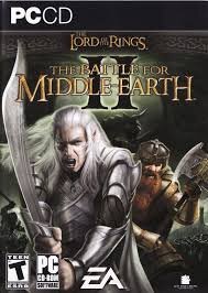 Lord Of The Rings Battle For Middle Earth 2