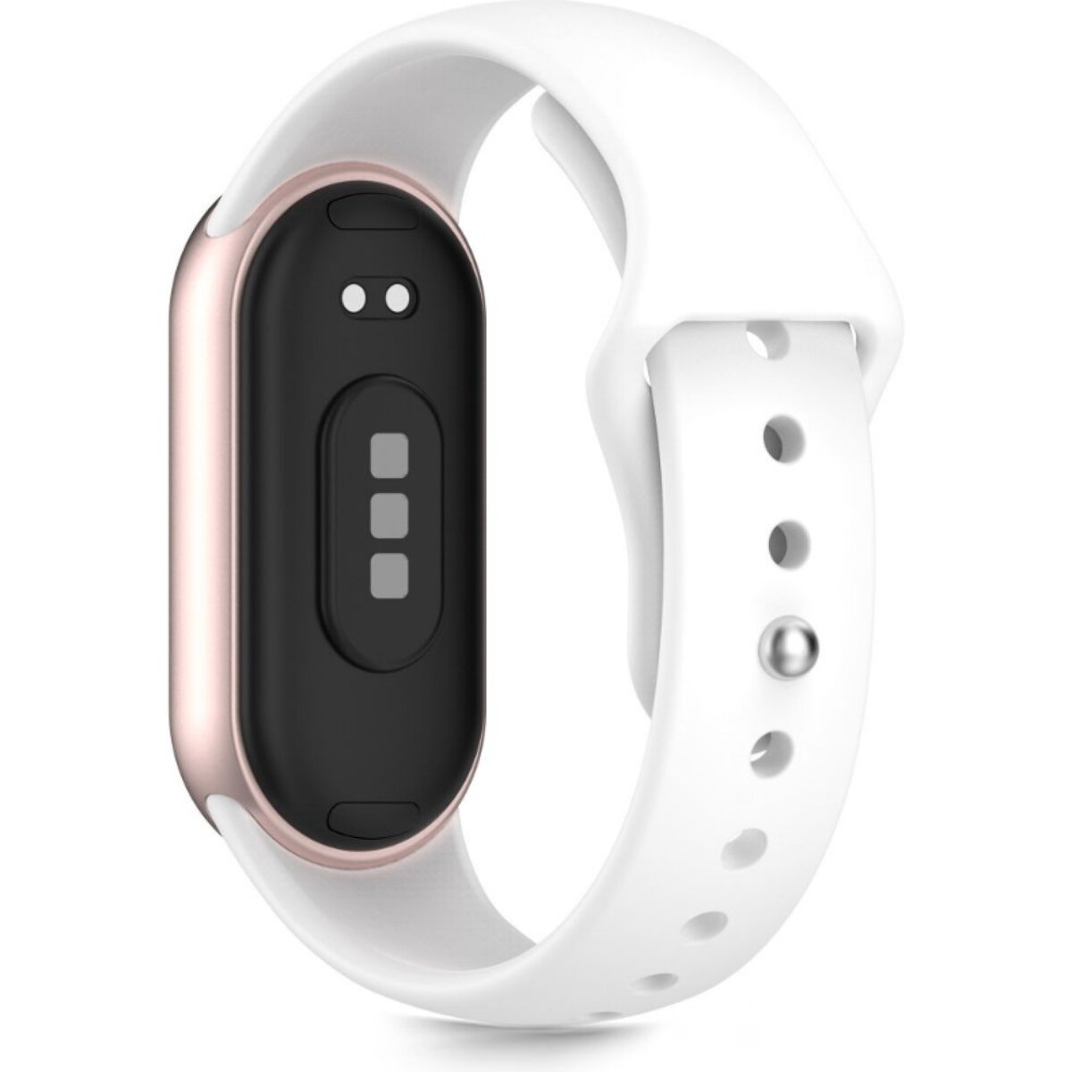 Λουράκι Xiaomi Smart Band 10 / 10 NFC / 9 / 9 NFC / 8 / 8 NFC Tech-Protect Iconband Pure Σιλικόνης -
