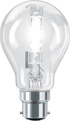 LT Electrical Οικολογικός Λαμπτήρας Αλογόνου για Ντουί B22 με Ισχύ 28W