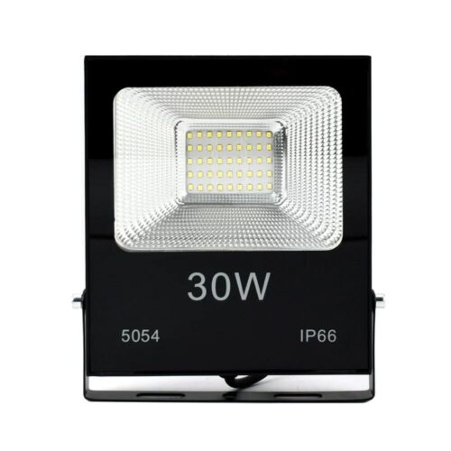 LYLU Αδιάβροχος LED SMD Προβολέας 30W AC85-265V IP66 Λευκού Φωτισμού