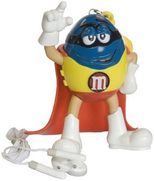M8MR1 M&M FM Superhero Radio