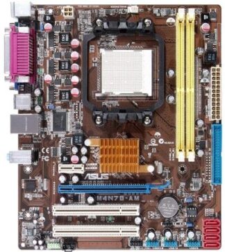 M/B Asus M4n78-Am For Amd C.