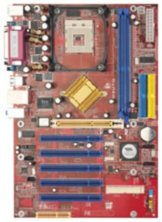 M/B Biostar P4VTG V7x PT800 478 800 SATA