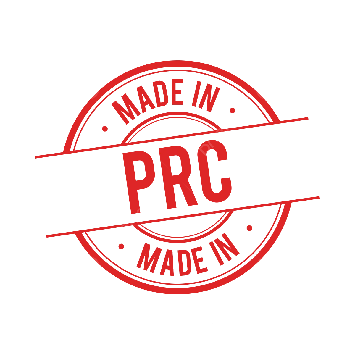 Made in P.R.C