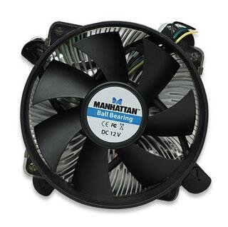 Manhattan Cpu Cooler For Intel Pentium Lga 775 S