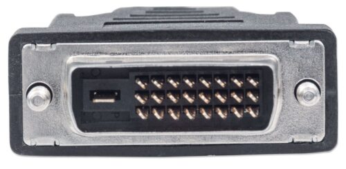 Manhattan HDMI-DVI Cable M/M Dual Link 1.8m