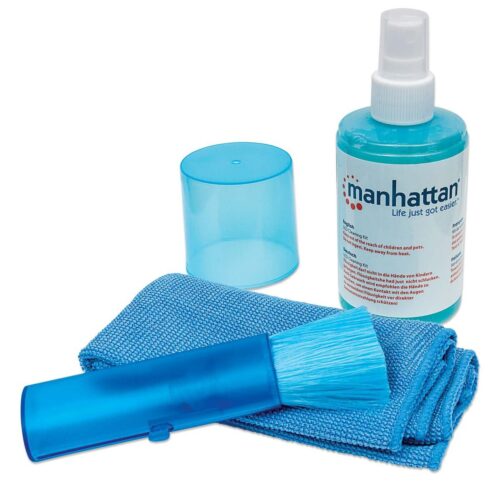 Manhattan Lcd Cleaning Kit 200Ml