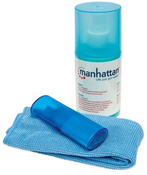 Manhattan Lcd Cleaning Kit 200Ml