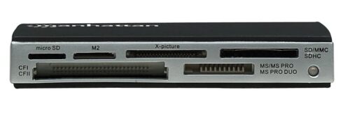 Manhattan Multi Card Reader 60 in 1