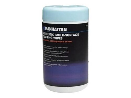 Manhattan Multi-Surface Cleaning Kit 100 Wipes